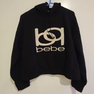 NWT bebe hoodie